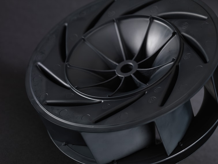 HVAC fan