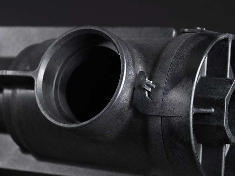 Filter housing